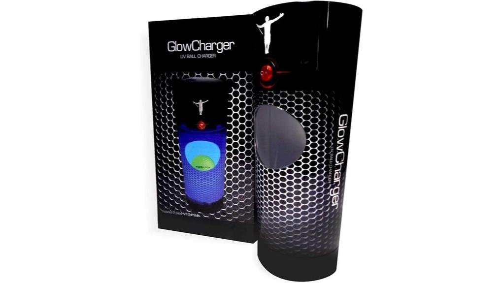 glow charger cannister kit