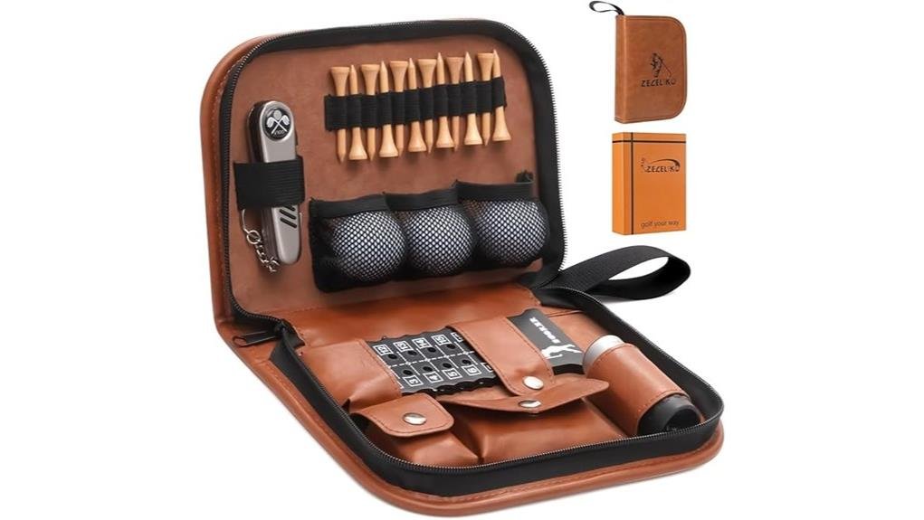 golf accessory set review