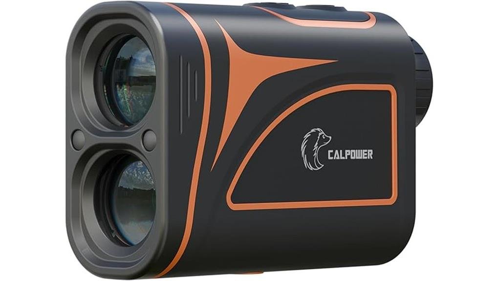 golf and hunting laser