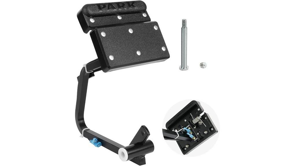 golf cart brake assembly
