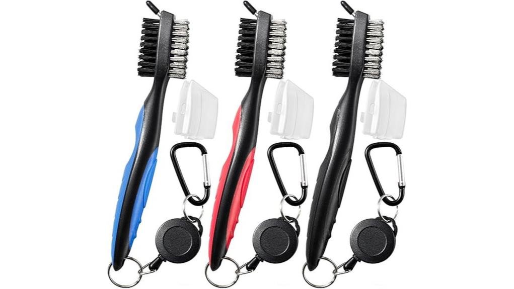 golf club cleaning tool