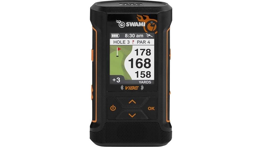 golf gps bluetooth speakercombo