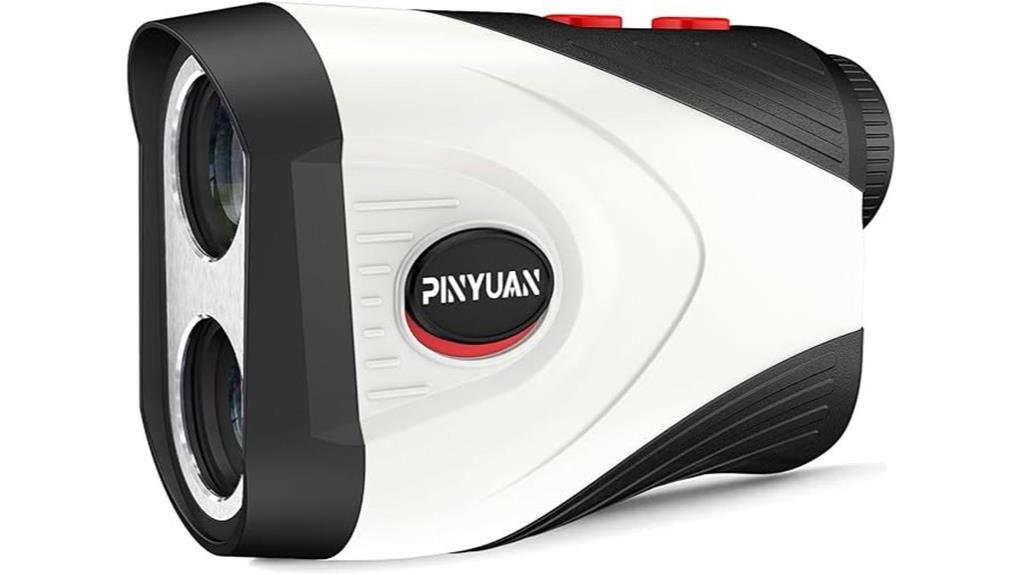 golf laser rangefinder 1200yd