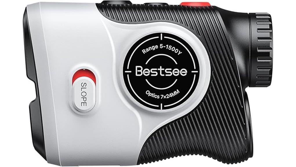 golf rangefinder 1500 yards