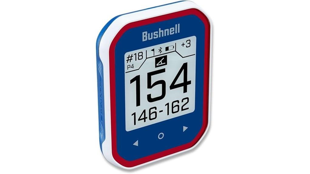 golf rangefinder with slope