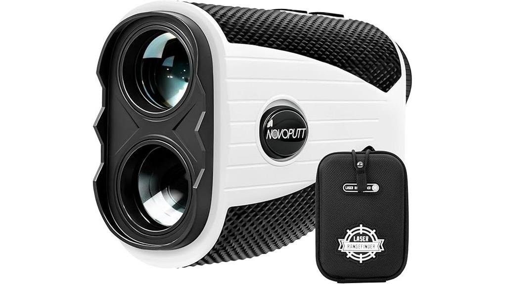 golf rangefinder with slope