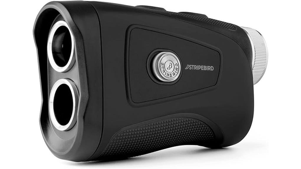 golf rangefinder with slope