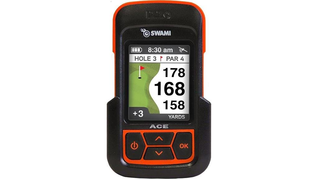 handheld golf gps review