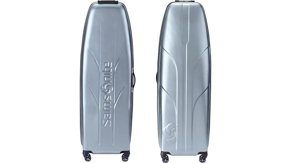hard sided golf travel cover