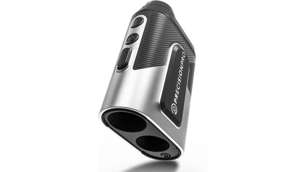 high accuracy premium golf rangefinder
