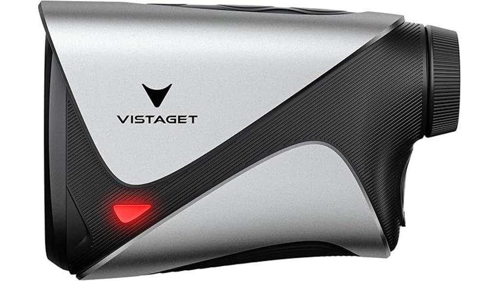 high precision 1200 yard rangefinder