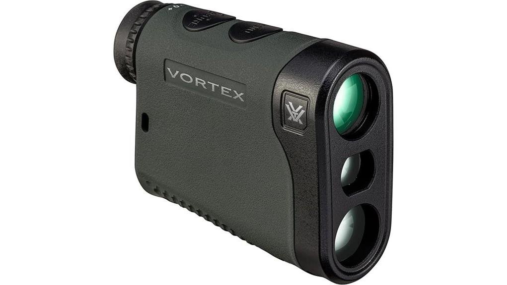 high precision hunting rangefinder review