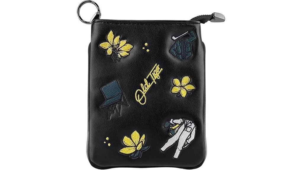 insulated golf pouch review
