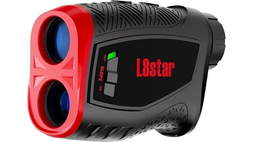 l8star pf9 golf rangefinder