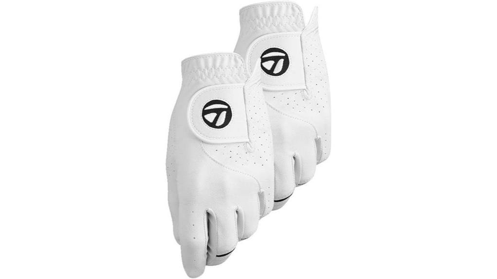 left handed taylormade golf gloves