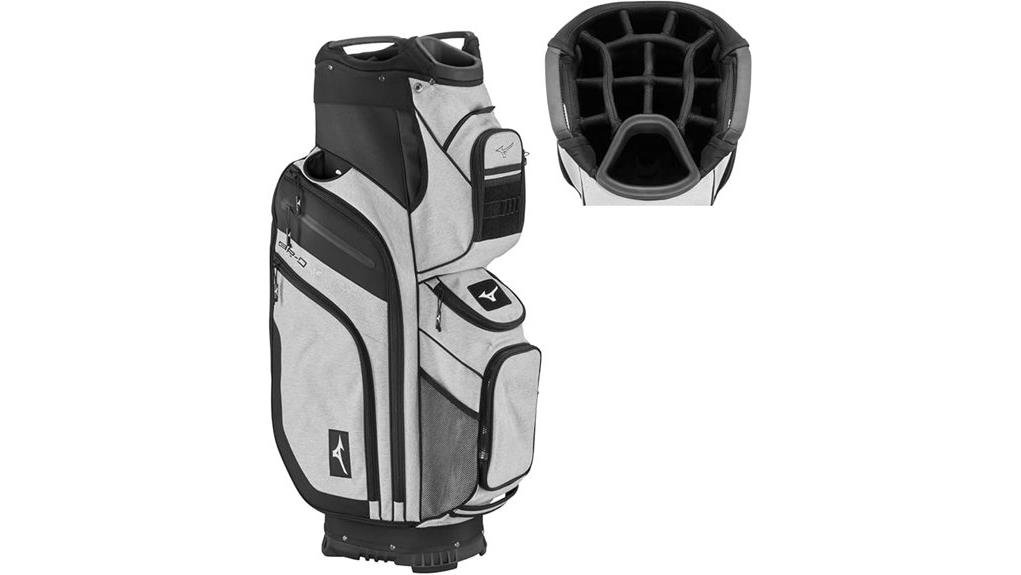 lightweight durable cart specific bag