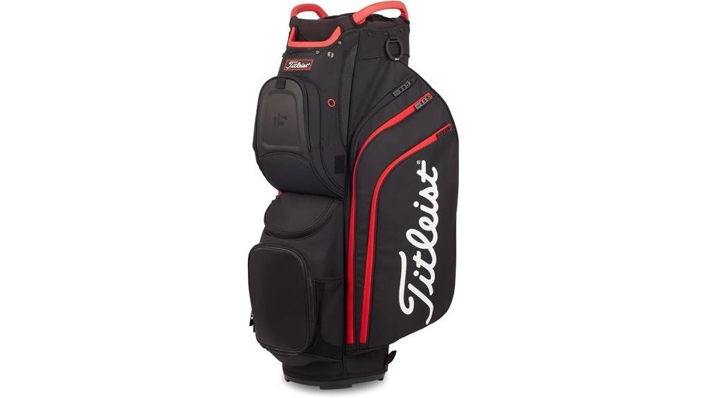 lightweight durable cart specific golfbag