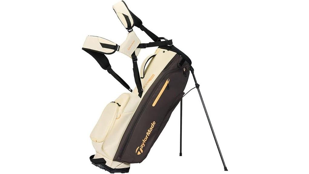lightweight durable ergonomic club carrier