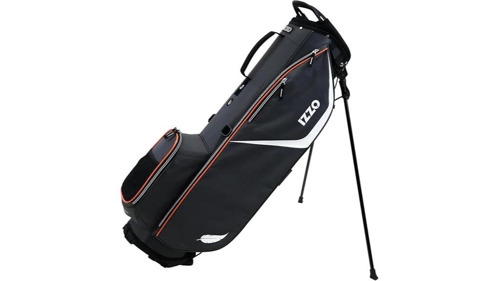 lightweight durable organized carry bag