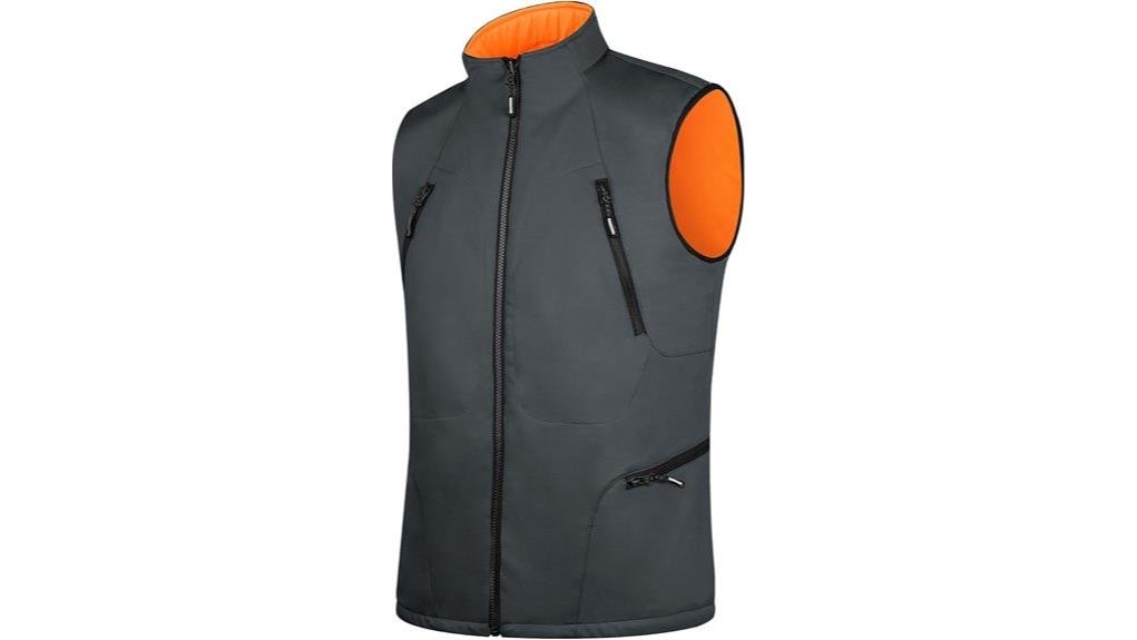 lightweight men s golf vest