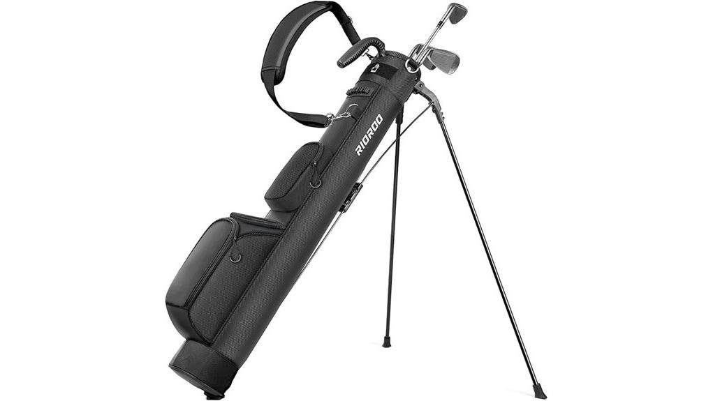lightweight par 3 stand bag