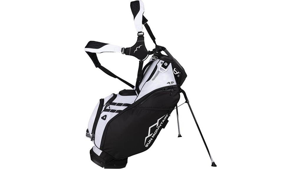lightweight stand bag review