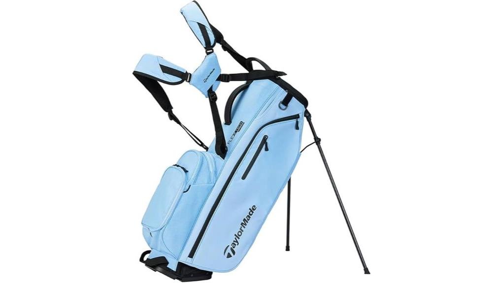 lightweight versatile golf carry bag