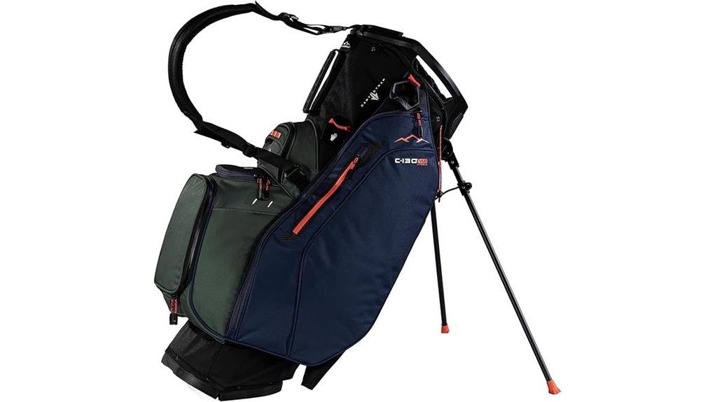 lightweight versatile golf travel bag