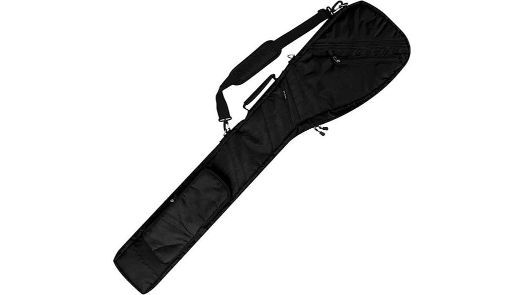 lightweight weekend golf carry