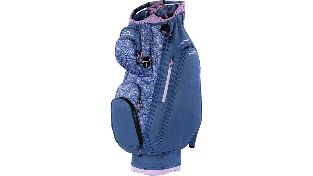 lightweight women s cart golfbag