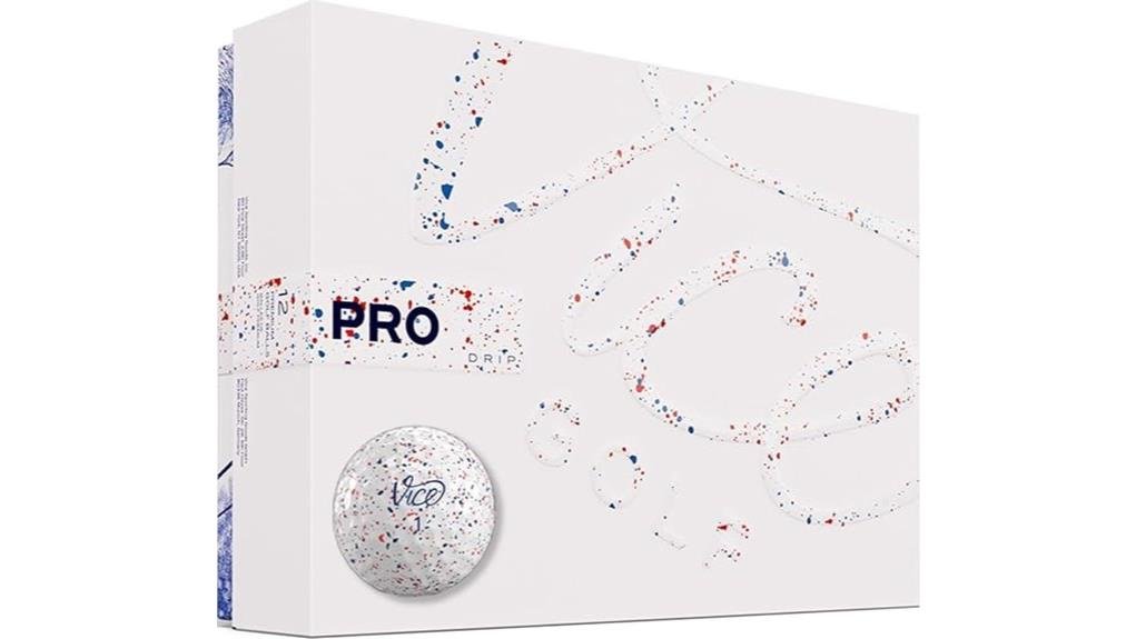limited edition drip golfballs