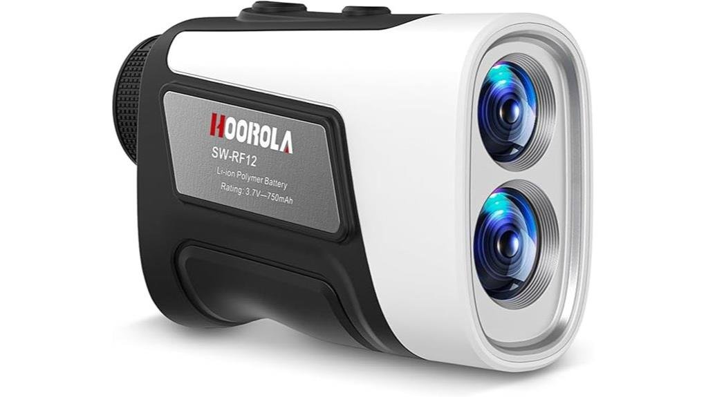 long range golf distance finder