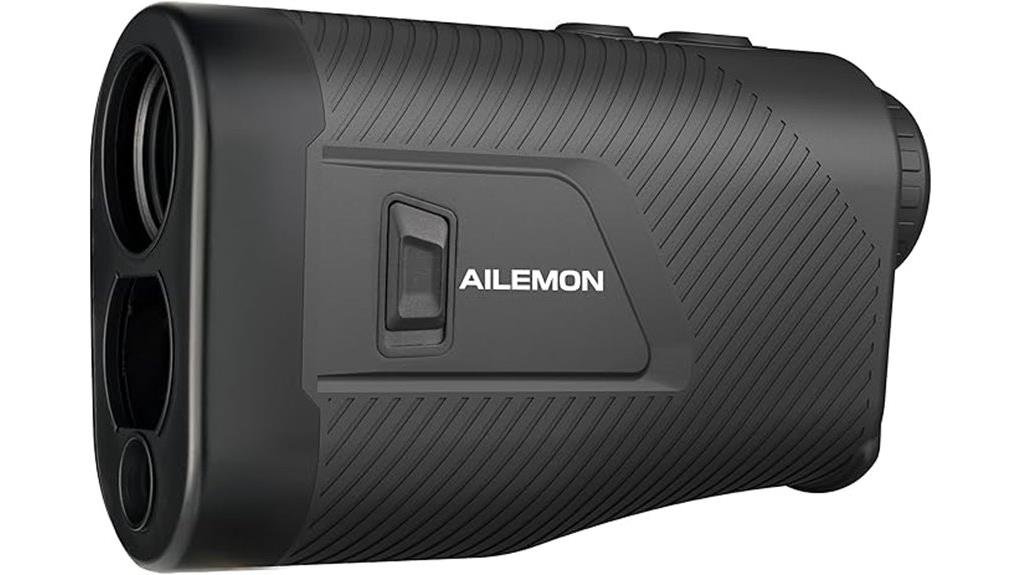 long range golf distance finder