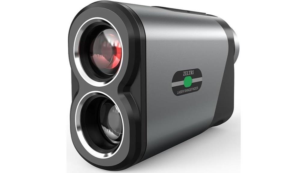 long range laser golf finder