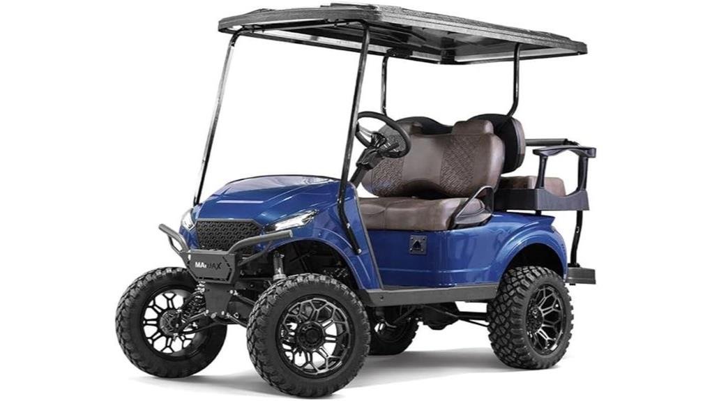madjax storm ezgo txt