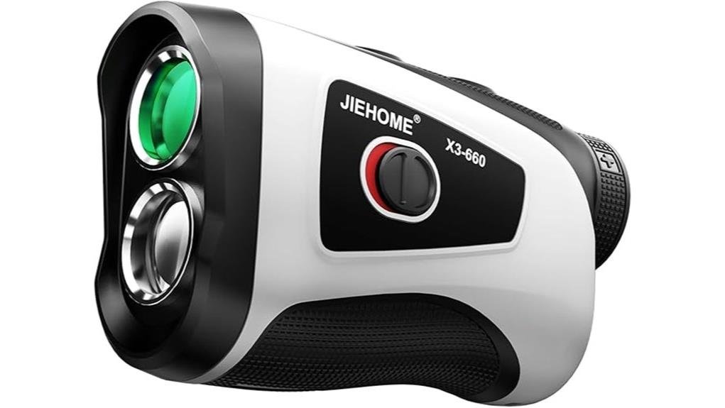 magnetic slope golf rangefinder