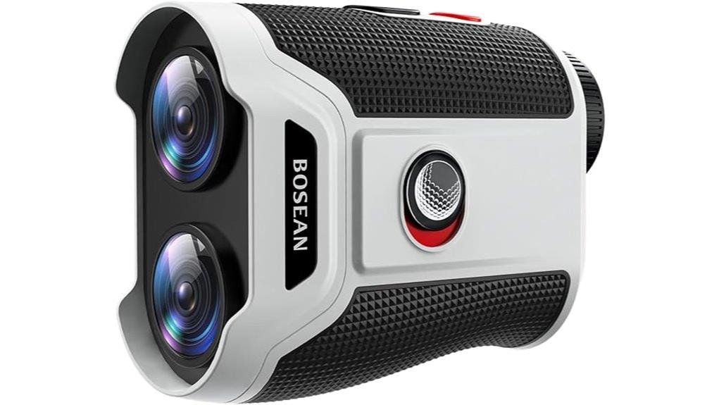 magnetic slope golf rangefinder