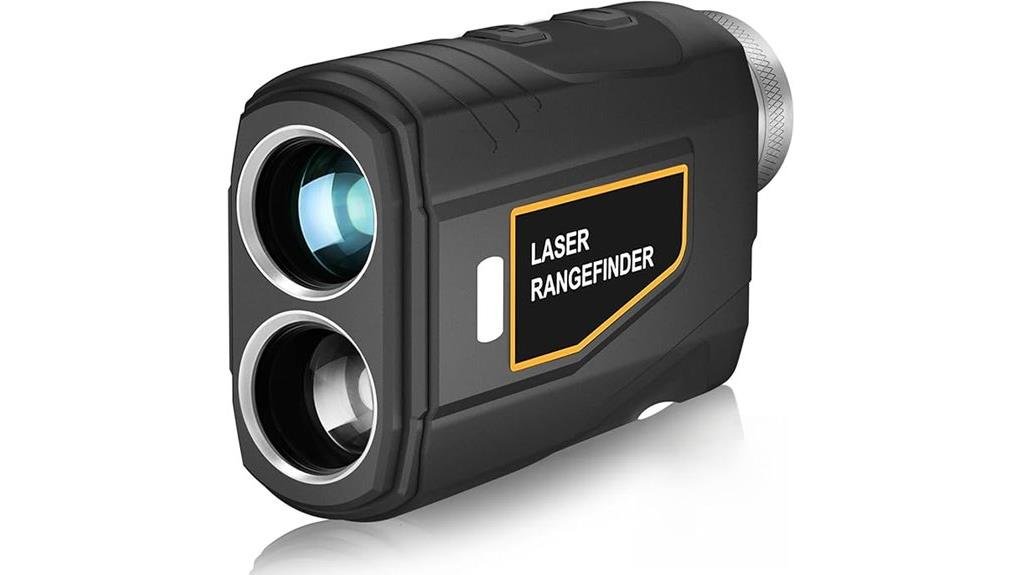 mikosi l10 golf rangefinder