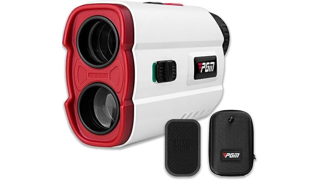 pgm 600yd 7x rangefinder