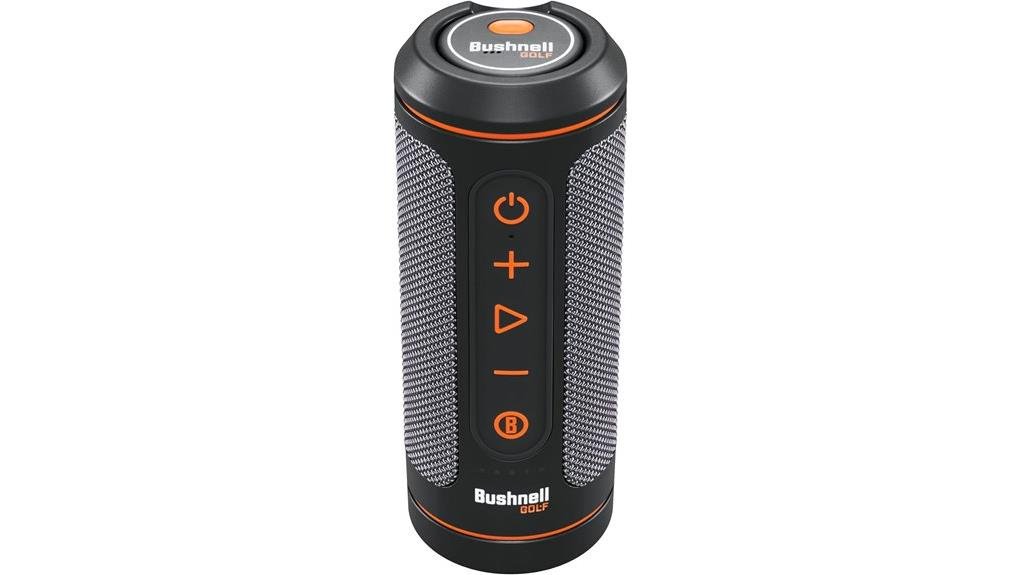 portable gps enabled bluetooth speaker