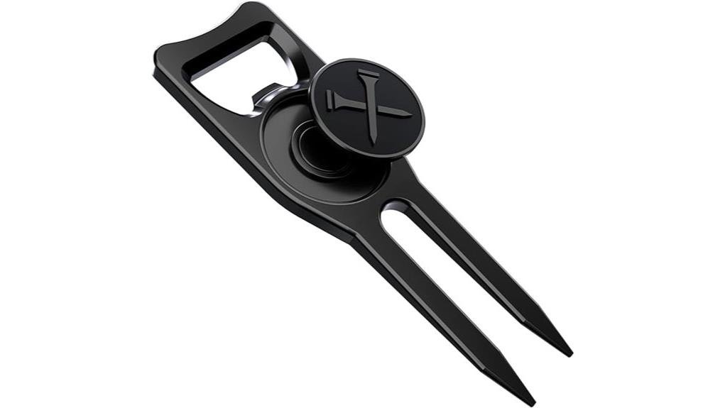 premium 6 in 1 divot tool