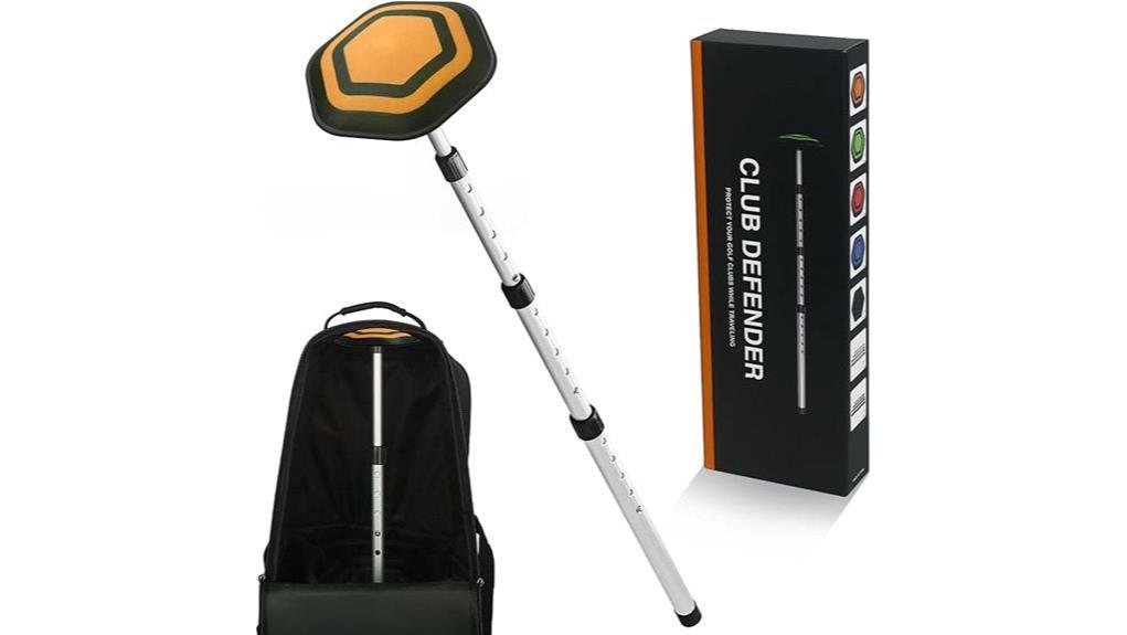 protective padded travel support
