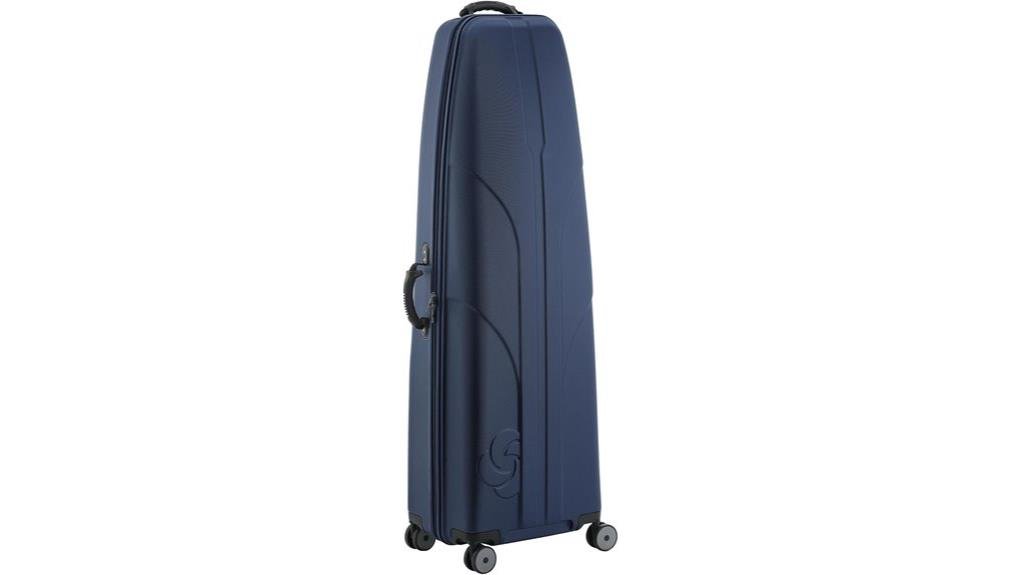 protective premium golf travel case