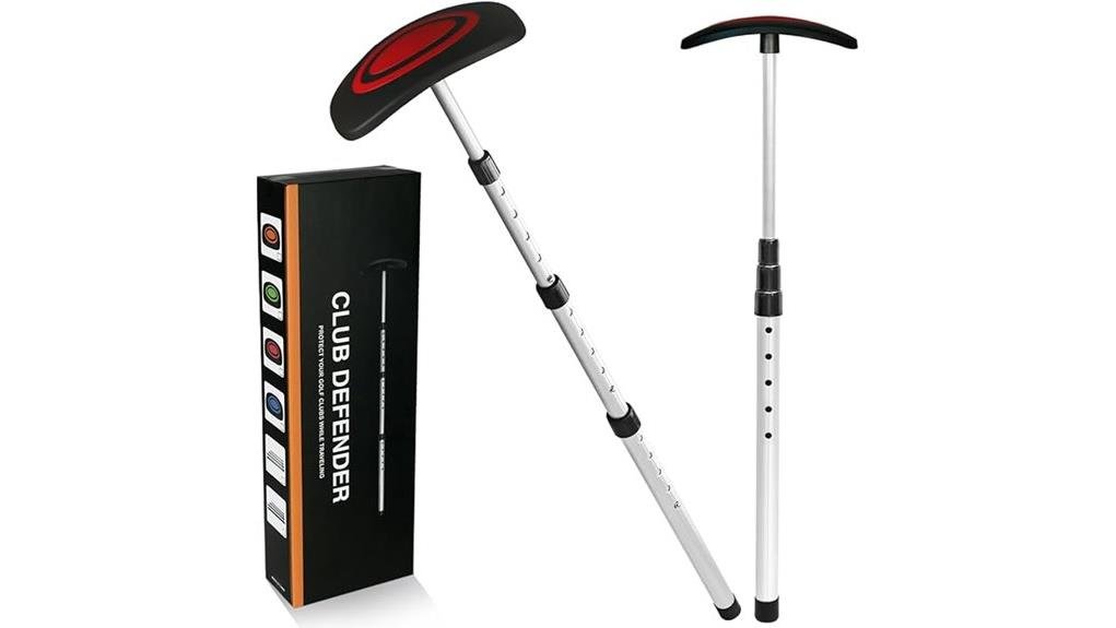 protective wheeled golf case