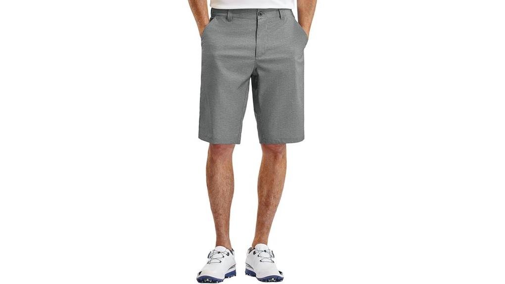 puli men s golf hiking shorts
