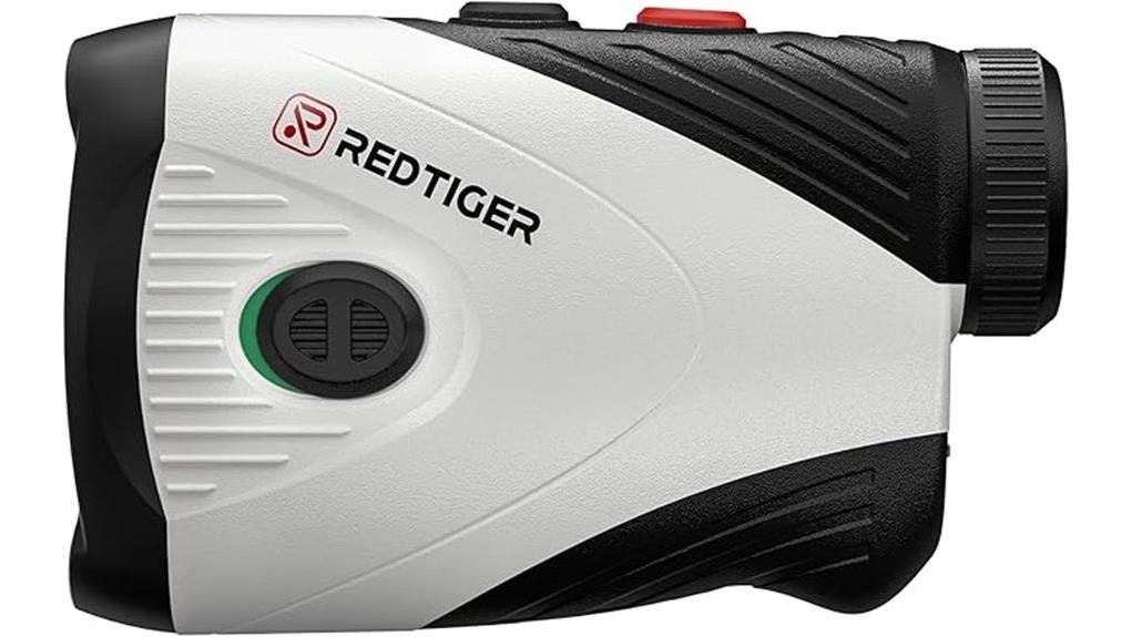 redtiger golfvue rangefinder review