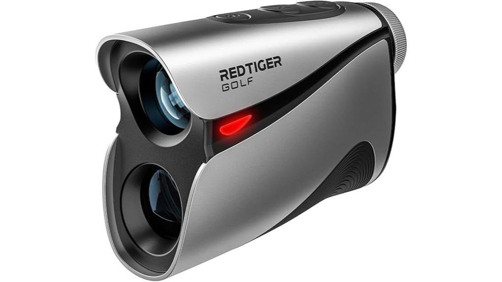 redtiger oled golf rangefinder