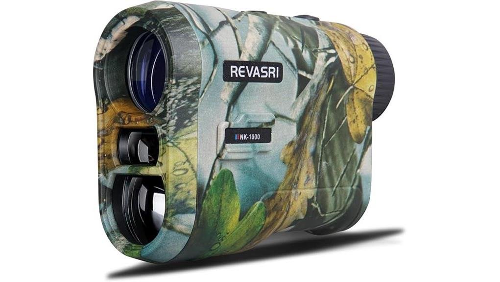 revasri hunting laser rangefinder