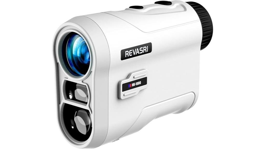 revasri nk1000 golf rangefinder