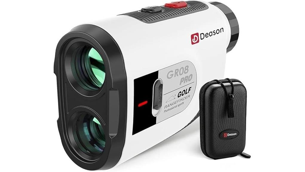 slope 7x golf rangefinder